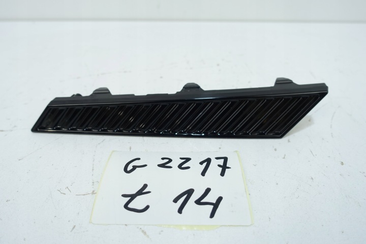 HYUNDAI TUCSON IV N-LINE LIFT 2024- modanatura Paraurti Destra Anteriore 86668-N7SA0