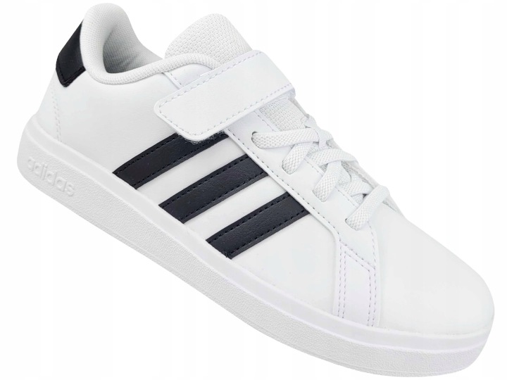 ADIDAS GRAND COURT 2.0 ел. IH5529 кеди дитячі на липучці гумки — фото 3