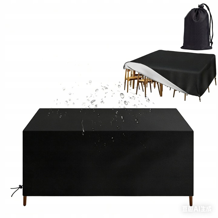 Voděodolný Obal Na Zahradní Nábytek 213 x 132 x 74 CM