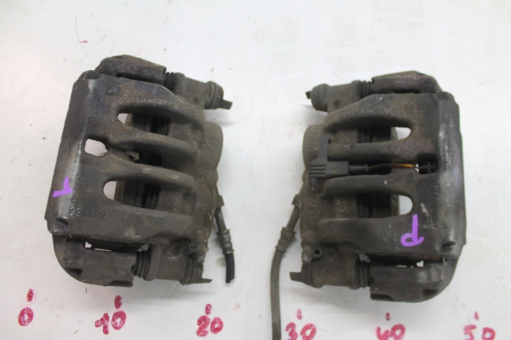 PINZA FRENO FRENO SINISTRA ANTERIORE ANTERIORE MERCEDES VITO W447 1.6 CDI 14