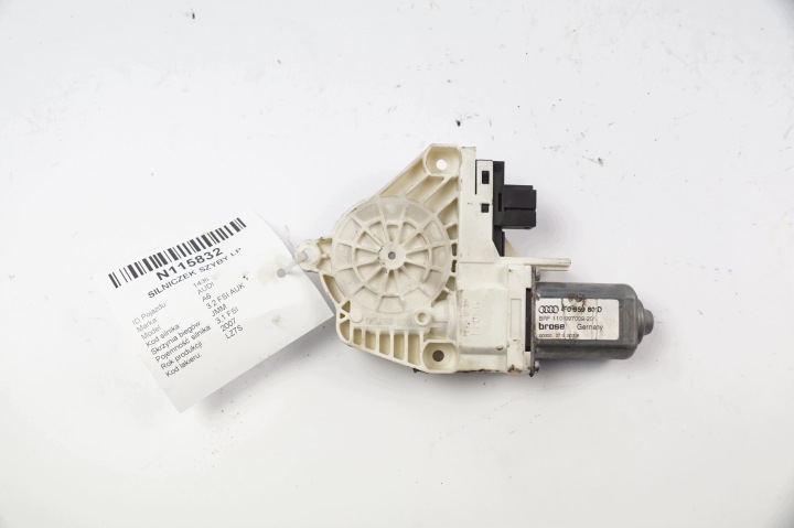 Motorino VETRO finestrini sinistra Anteriore 4F095980D AUDI A6 C6