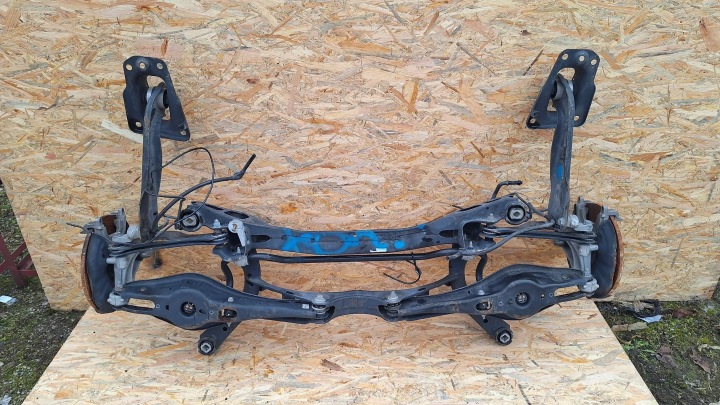 sider axis sususpension rear part 3Q0505235AC Q3 83A TIGUAN II PASSAT B8 GOLF VIII