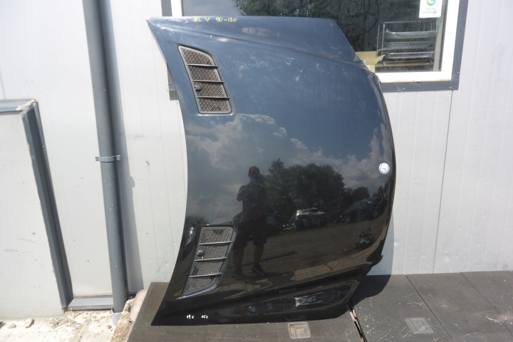 MERCEDES ML W164 LIFT COFANO KPL NERO COLORE 197