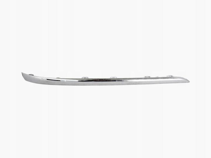 BMW 7 G11 G12 ZWYKLY BASIC 15-19 moulding CHROM W bumper left rear part 7365559