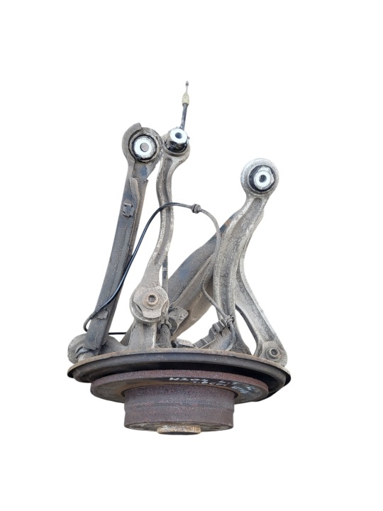 Achsschenkel Radnabe Radlager Querlenker links heck MERCEDES W204 1.8 CGI