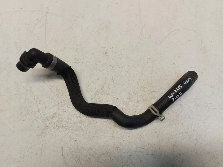 MERCEDES W205 COUPE tubo flessibile Tubazione LIQUIDO cieczy