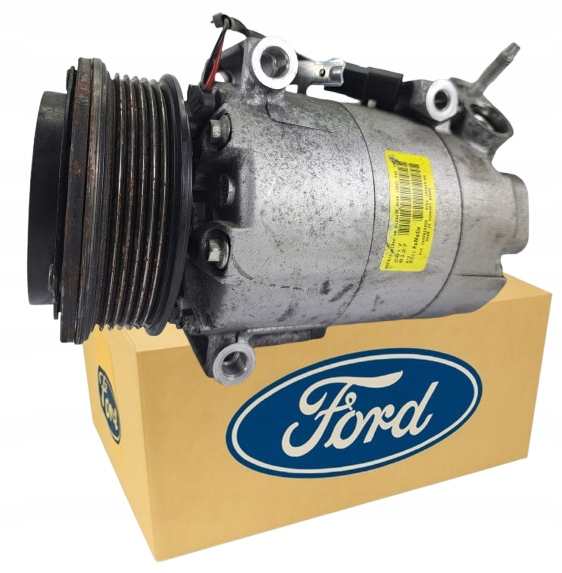 Compresseur Climatisateur air conditionné FORD KUGA FOCUS GV61-19D629-WA Euro 6 2.0 TDCI BLU