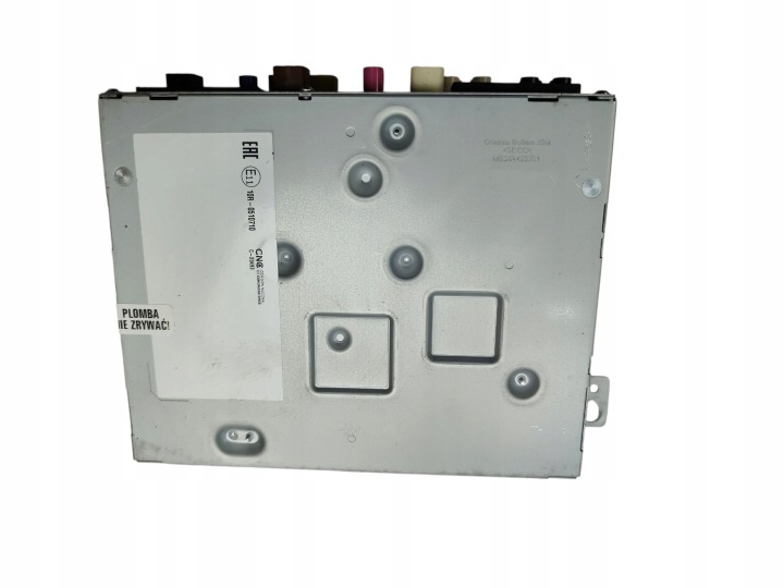 RADIO navigacija DEFENDER II L663 DISCOVERY L462 JAGUAR X761 L8B2-19L300
