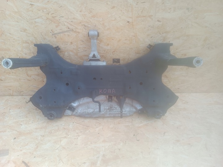 subframe axle beam front HYUNDAI KONA and