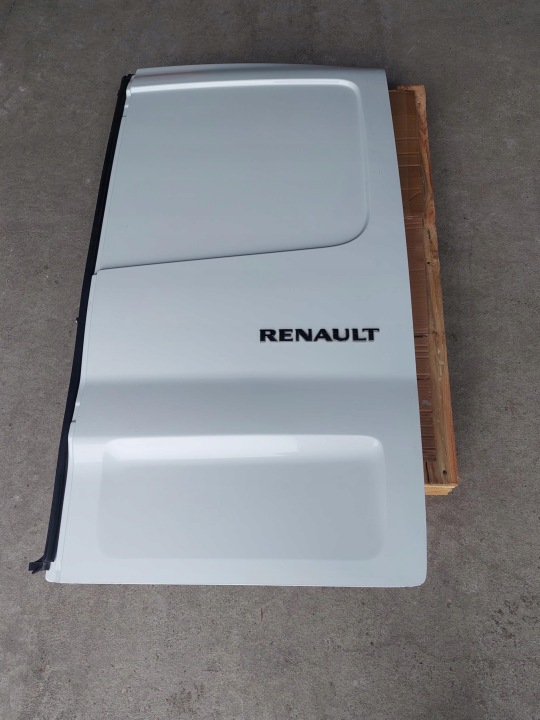 Tür hinten rechts heck rechts heckklappe kofferraumdeckel BAGANIZKA RENAULT TRAFIC III LIFT IV 369