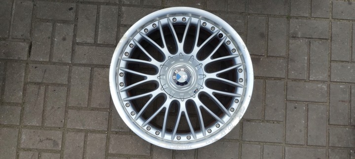 felga aluminijski felga BMW BBS 9,5Jx16 5x120 IS32