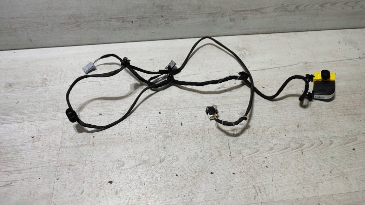 Peugeot 2008 e 2018 cablaggio sedile Anteriore