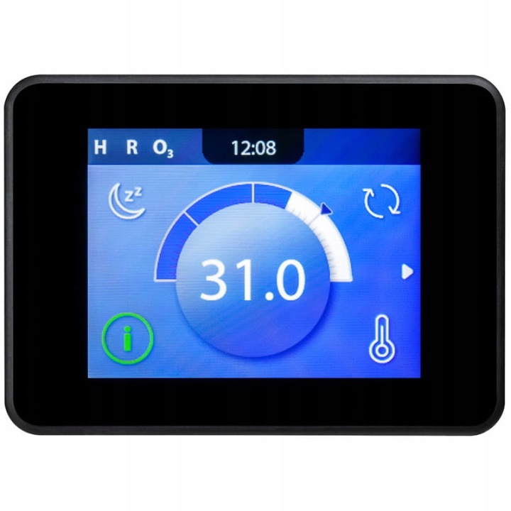 Dotykový ovládací panel Balboa Spa Touch Mini 2.8" displej