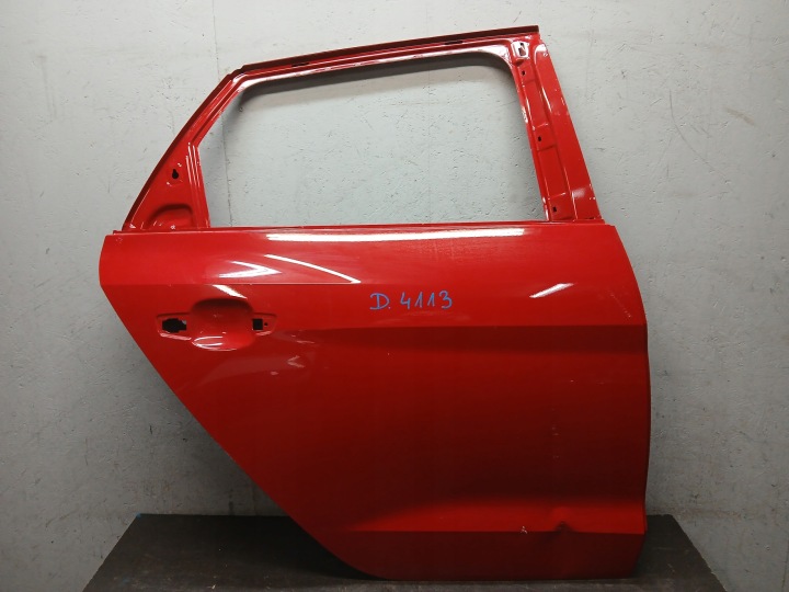 Portière Arrière Droit AUDI A1 82A 82G