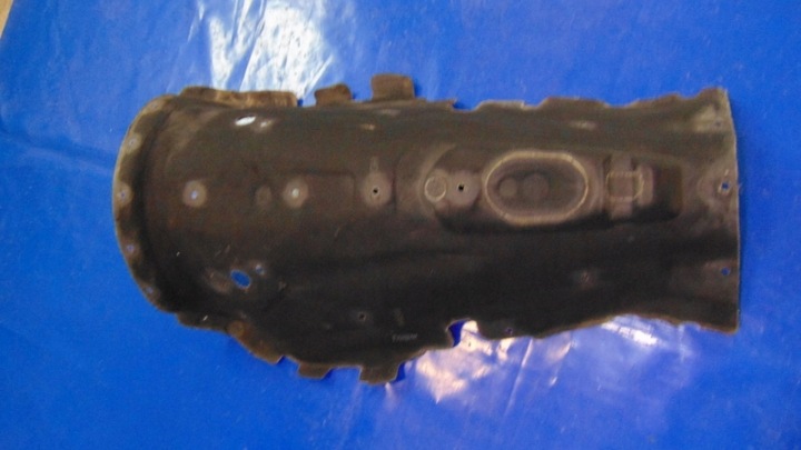 Insonorizzazione TUNELU BMW F10 F11 10-17R