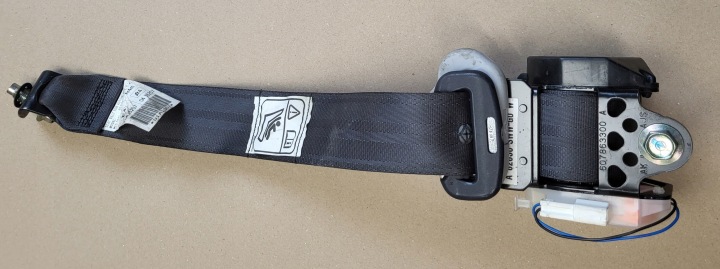 Gurten Sicherheits links heck HONDA CRV III LIFT 2009r. A82850-SWW-G0 W OE