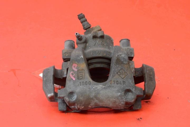 PINZA FRENO freno Destra Anteriore RENAULT CLIO 4 IV 1.2 16V 75 KM LIFT 12-20
