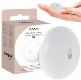 Aqara Water Leak Sensor T1 Snímač zaplavení vodou Bílý WL-S02D