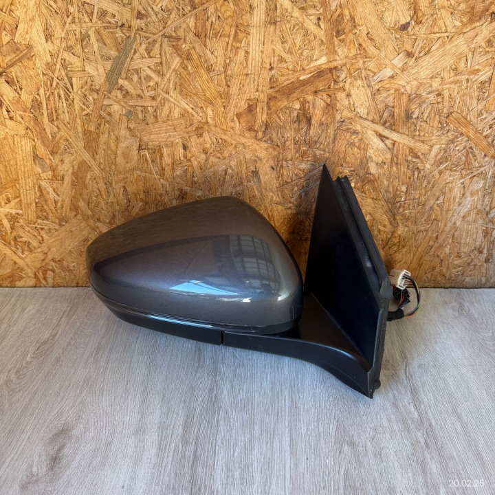 SPECCHIETTO RETROVISORE Destro PEUGEOT 3008 II 14 PIN (8+6) ASYSTENT autisti