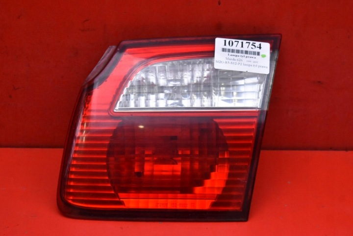 light right rear part rear 132-61922 MAZDA 626 5 V GF 5D HB LIFT 99-02