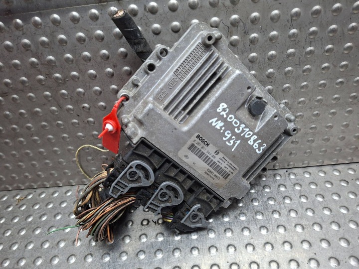 Bedienteil DES MOTORS 8200370779 8200310863 0281011549 Renault 1.9 DCI