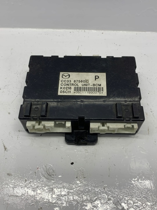 modul Bedienteil KOMFORTU CC33 67560C MAZDA