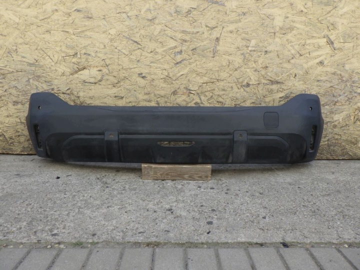 MINI COOPER ACEMAN J05 2024- lökhárító hátsó