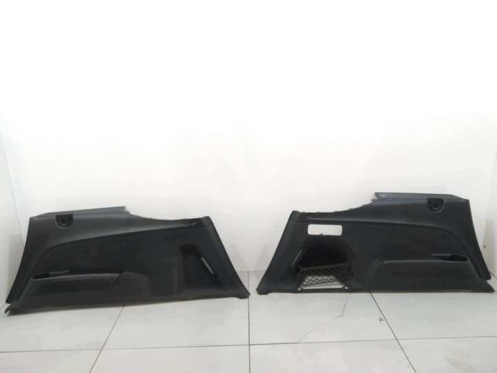 boot upholstery left right rear part KPL 4M 4M0863879H Audi Q7 II SQ7