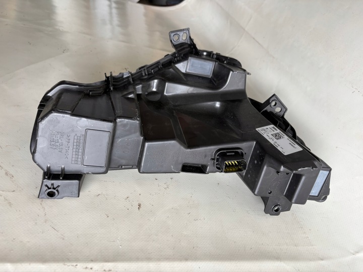 Дясна лампа DRL FULL LED RENAULT RAFALE дясно отпред Zzoemcodez 9
