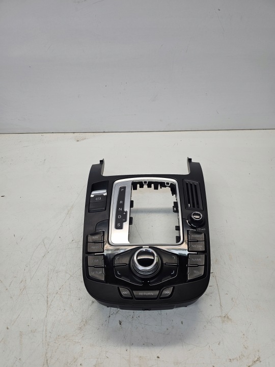 panel ovládání MMI AUDI A4 B8 A5 Q5 8T0919609 AUTOMAT