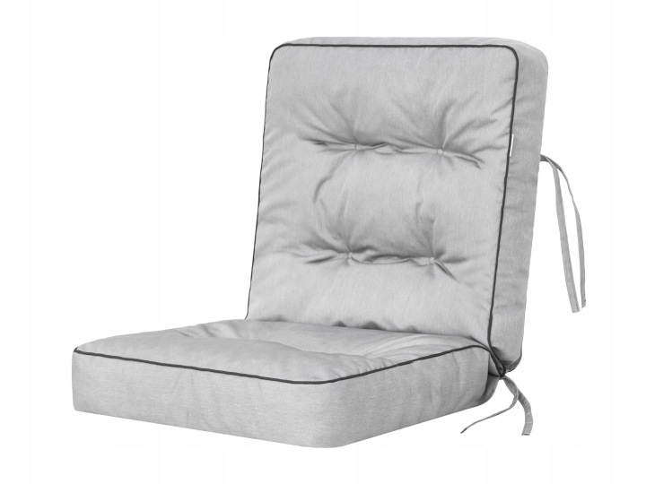 Polštář na židli nebo zahradní křeslo Polštář na lehátko s houpačkou o šířce 50 cm