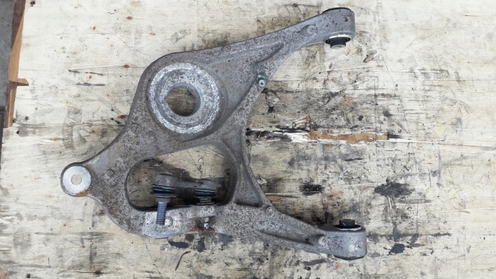 MERCEDES GLS X166 W222 QUERLENKER LINKS HECK 11663500906