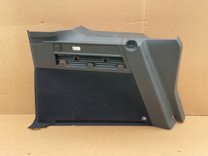 boot upholstery left VW CADDY 2020-2025 R 2K7867035D original IDEAL