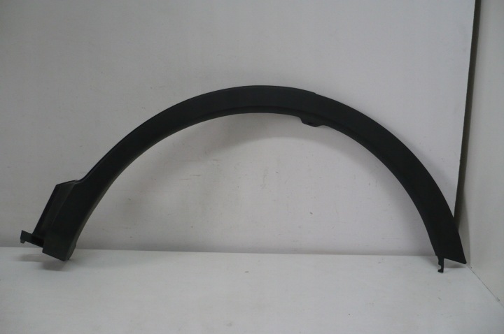 TOYOTA RAV4 IV 2013-15r moulding of a fender left rear part