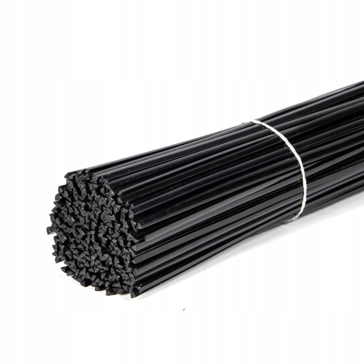 Pojivo elektroda pro plast Pbt-u 1kg trojúhelník