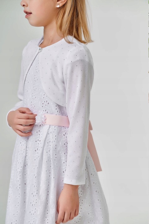 Beti болеро екрю камінці р. 140