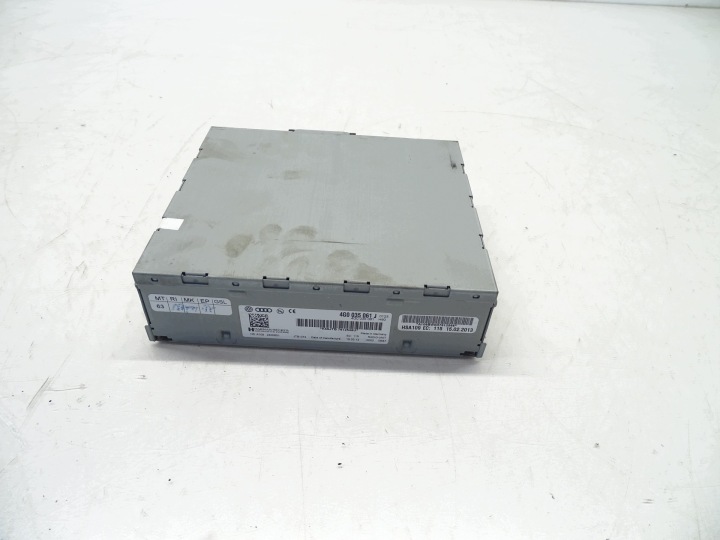 TUNER Radioeinheit RADIA AUDI A6 C7 A7 A4 B8 4G0035061J