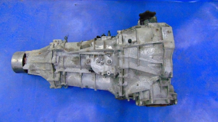 Boîte de vitesses LLR QUATTRO 2.0TDI AUDI A4 B8 08-15R