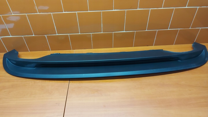 spoiler accessori Paraurti posteriore SKODA OCTAVIA IV KOMBI 19