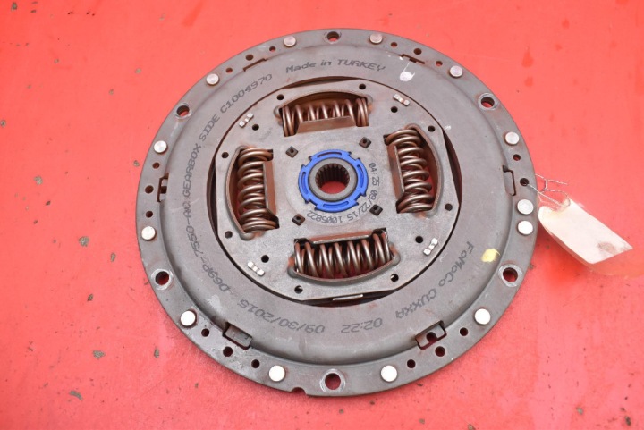 clutch disc DG9P-7550-AC FORD MONDEO MK5 FUSION 2.0 HYBRID 187 KM 14-20