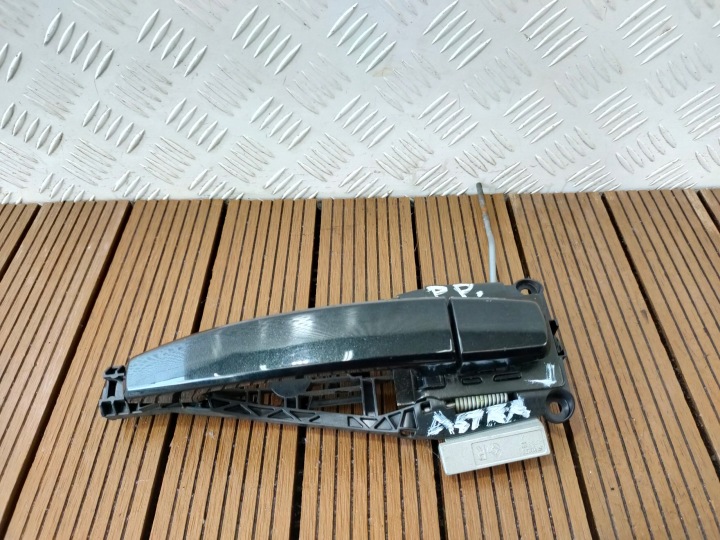 OPEL ASTRA J IV 09-15 Poignée Portière Avant Droit Avant EUROPA Couleur Z22C