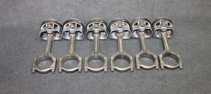 BMW F87 F80 F82 F83 M2 M3 M4 S55B30A 431KM pistone Biella - 7846333 84L125