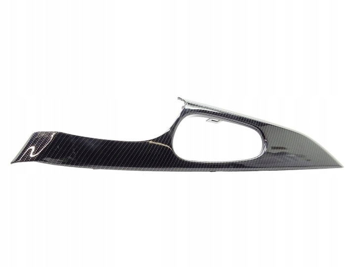 moulding DEKOR door left front CARBON NISSAN X-TRAIL T32 806824CL0A