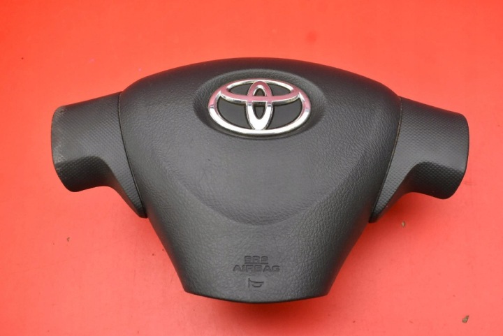 airbag šoférov 45130-02280-B0 TOYOTA AURIS 1 a 06-09
