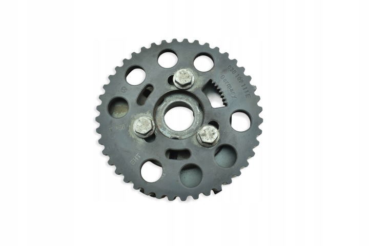 CUSCINETTO TENDICINGHIA Zebate della distribuzione VW PASSAT B6 GOLF V AUDI A3 8P 2.0 TDI 038109111E