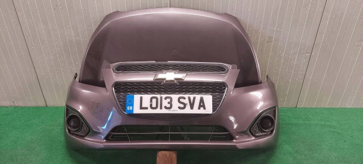 Stoßstange vorne CHEVROLET SPARK M300 LIFT 13-15 LAK: GYV