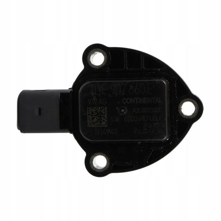 Audi OE 03F907660E Sensor, Motorölstand 13