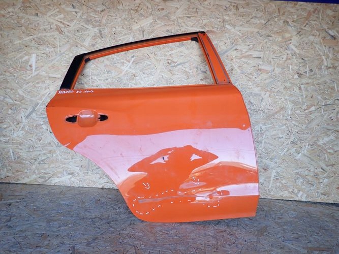 SUBARU XV 11- Tür rechts hinten heck