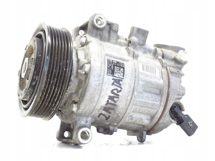 Compresseur Compresseur Climatisateur air conditionné AUDI Q7 4m0820803
