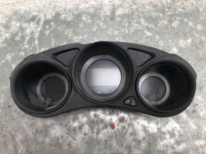 dials dials CITROEN C4 II A2C82218200